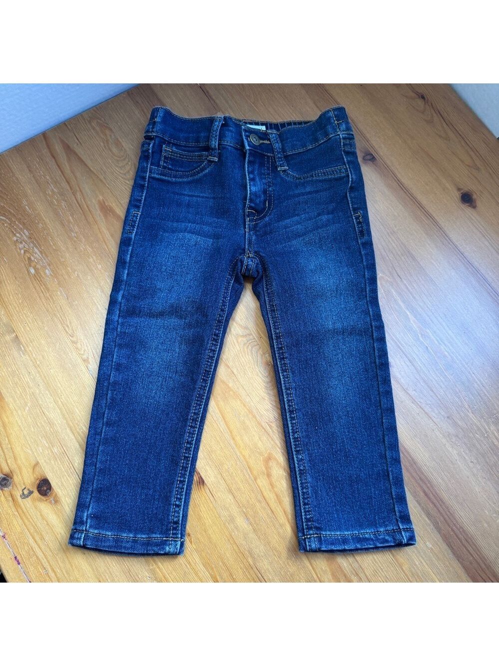 Hudson toddler blue jeans size 2t